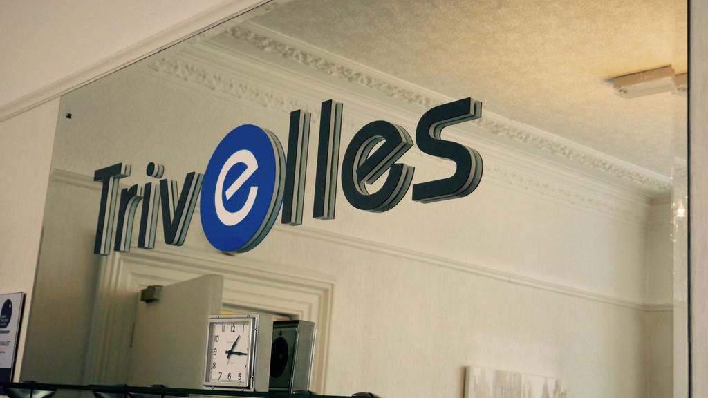 Trivelles Belforte Hotel Sale Exterior foto
