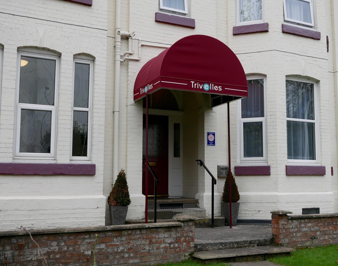 Trivelles Belforte Hotel Sale Exterior foto